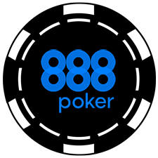 Logo 888poker.it