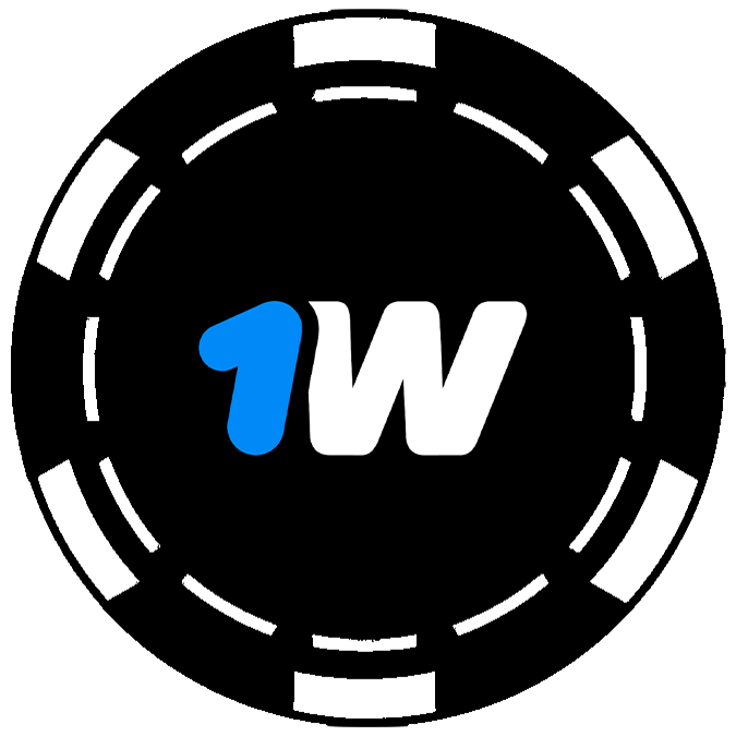 Logo 1win Poker
