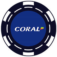 coral poker, poker network
