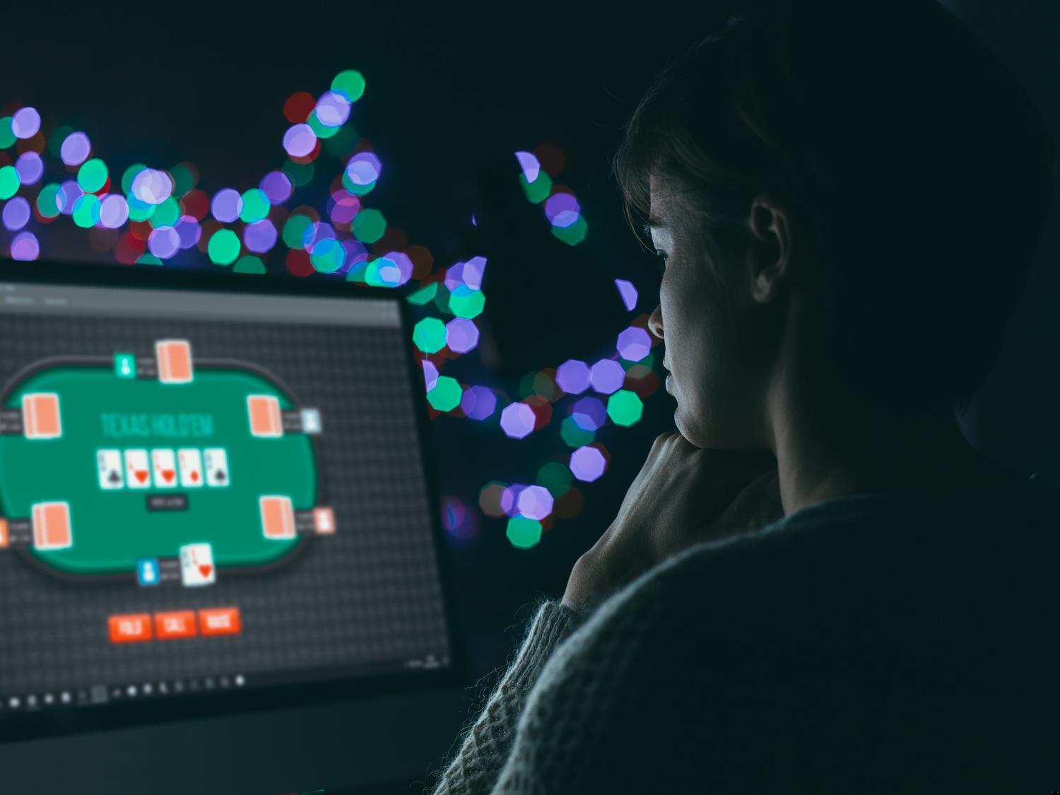 Poker Sites with Most Player Traffic