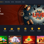 frank casino homepage